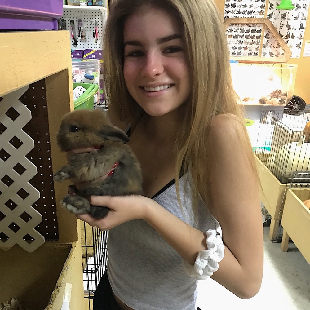 Meet your Posher, Grace